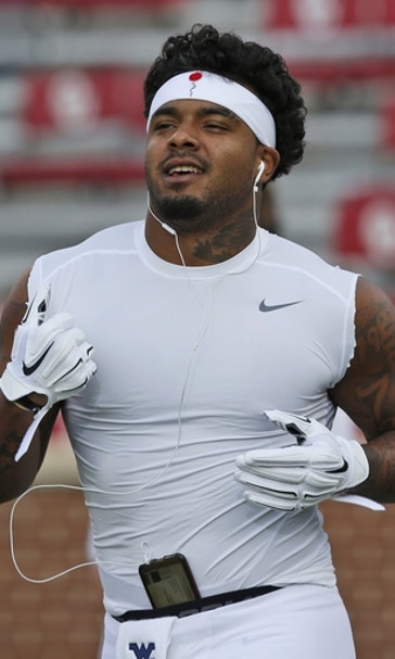 WVU's Rushel Shell gets last shot at elusive 1,000-yd season